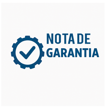 Nota de Garantia